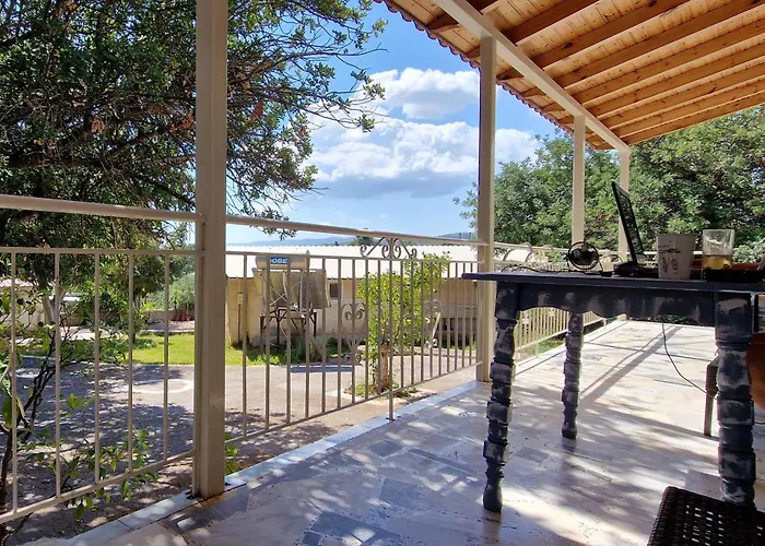 Apartamento Village Holidays - Chelonaria Chrani