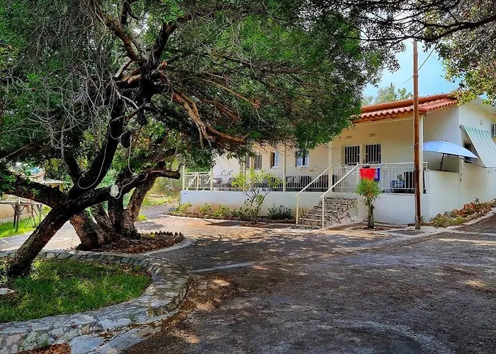 Village Holidays - Chelonaria Apartamento Chrani