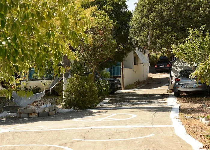 Apartamento Village Holidays - Chelonaria Chrani