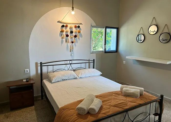 Village Holidays - Chelonaria Apartamento Chrani