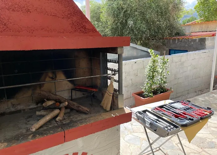 Village Holidays - Chelonaria Apartamento Chrani