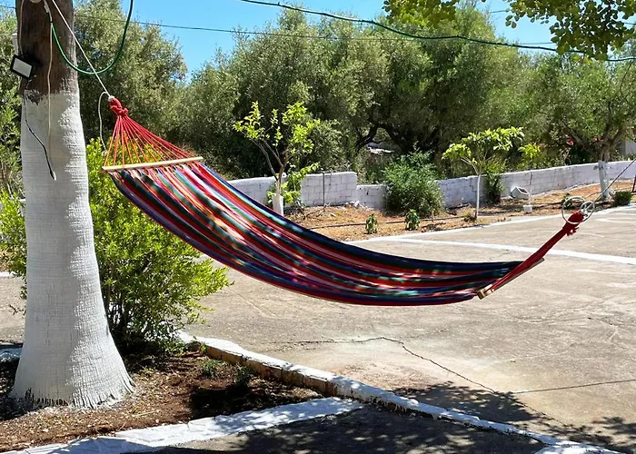 Apartamento Village Holidays - Chelonaria Chrani