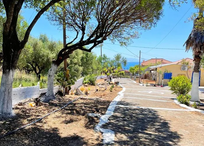 Apartamento Village Holidays - Chelonaria Chrani