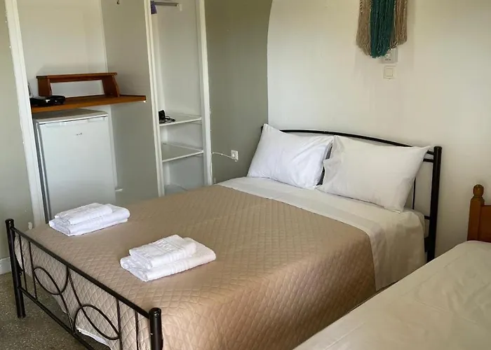 Apartamento Village Holidays - Chelonaria Chrani