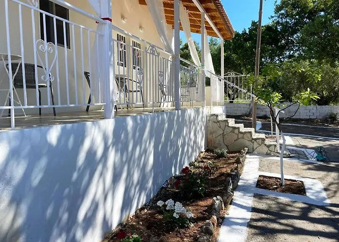 Apartamento Village Holidays - Chelonaria Chrani