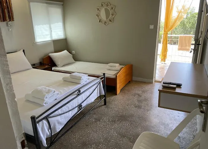 Apartamento Village Holidays - Chelonaria Chrani